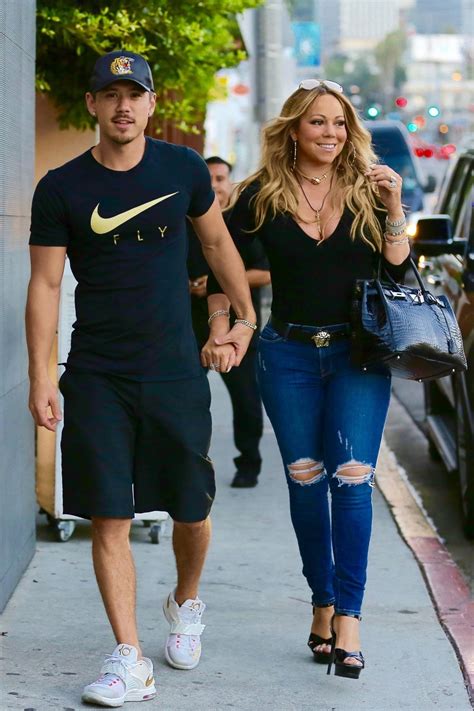 Dancer-choreographer Bryan Tanaka on Tuesday confirmed reports circulating last week that he and Long Island-raised superstar Mariah Carey had ended their long relationship. “With mixed emotions ...